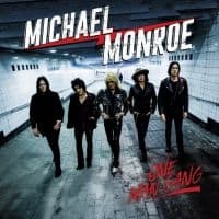 Michael Monroe - One Man Gang (Vinyl) (LP)
