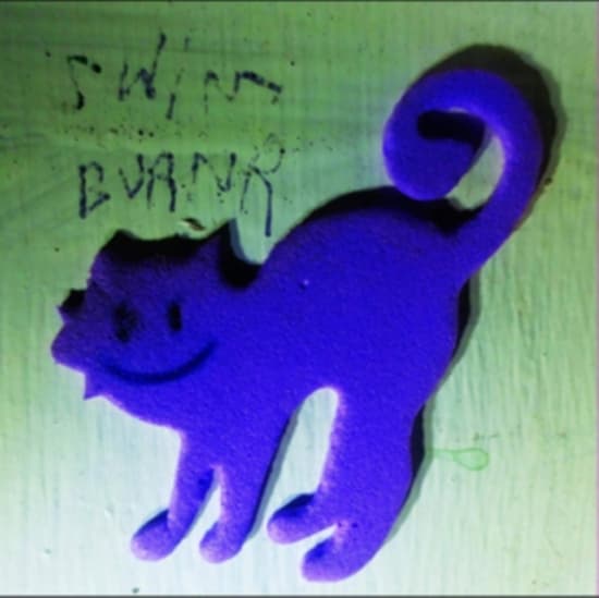 Swim - Burner (LP)