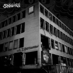 Spökstan - Hål I Betongen (LP)