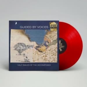 Guided By Voices - Half Smiles Of The Decomposed (LP)