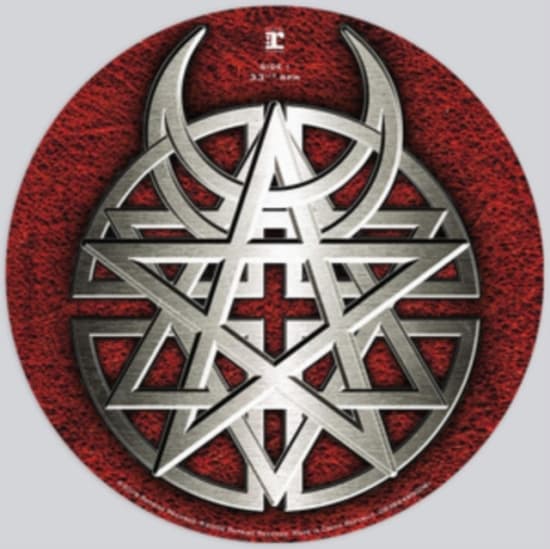 Disturbed - Believe (Ltd. Picture Vinyl) (LP)