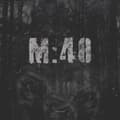 Miniatyrbild 1 av 2: M:40 - Arvsynd (Vinyl) (LP)