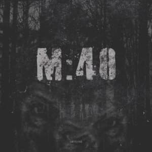 M:40 - Arvsynd (Vinyl) (LP)