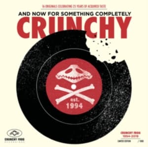 Blandade Artister - And Now For Something Completely Cr (LP)