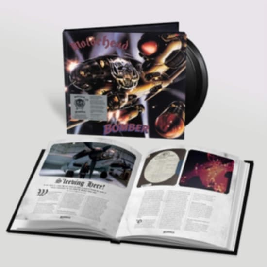 Motörhead - Bomber (LP)