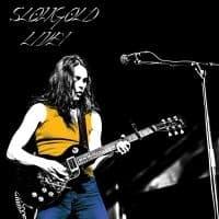 SLOWGOLD - LIVE! (LP)