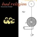 Miniatyrbild 1 av 2: Bad Religion - The Process Of Belief (LP)