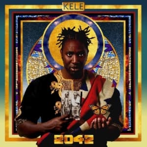 Kele - 2042 (LP)