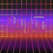 Obijan - Holoprogram (LP)