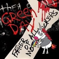 GREEN DAY - FATHER OF ALL...(VINYL) (LP)
