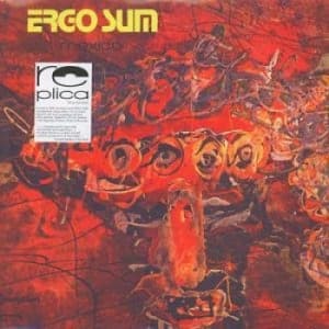 Ergo Sum - Mexico (Vinyl) (LP)