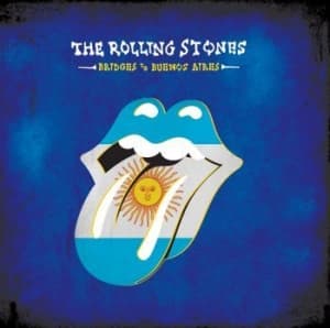 The Rolling Stones - Bridges To Buenos Aires (Live 1998 (LP)