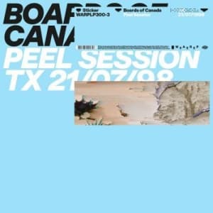 Boards Of Canada - Peel Session (LP)