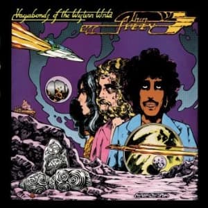 Thin Lizzy - Vagabonds Of The Western World (Vin (LP)