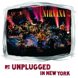 Nirvana - Mtv Unplugged In New York (2Lp) (LP)