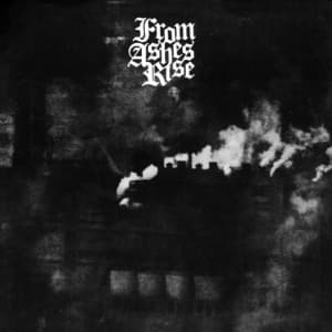 From Ashes Rise - Concrete And Steel (Vinyl) (LP)