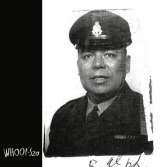 Whoop-Szo - Warrior Down (LP)