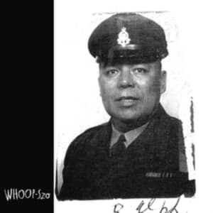 Whoop-Szo - Warrior Down (LP)