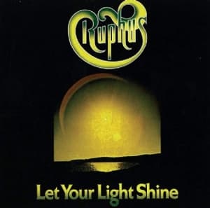 Ruphus - Let Your Light Shine (Black) (LP)