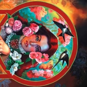 Sonisk Blodbad - Electric Mirror (LP)