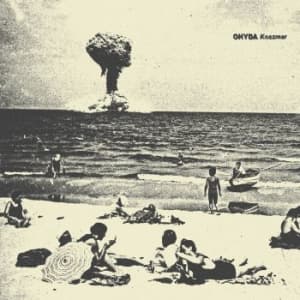 Ohyda - Koszmar (LP)
