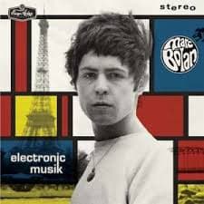 Marc Bolan - Electronic Muisk (LP)