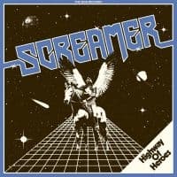 Screamer - Highway Of Heroes Lp Black (LP)