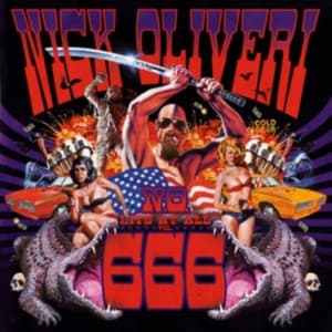 Oliveri Nick - N.O. Hits At All - Vol. 666 (Vinyl)