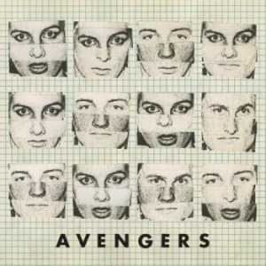 Avengers - American In Me (Vinylsingle)