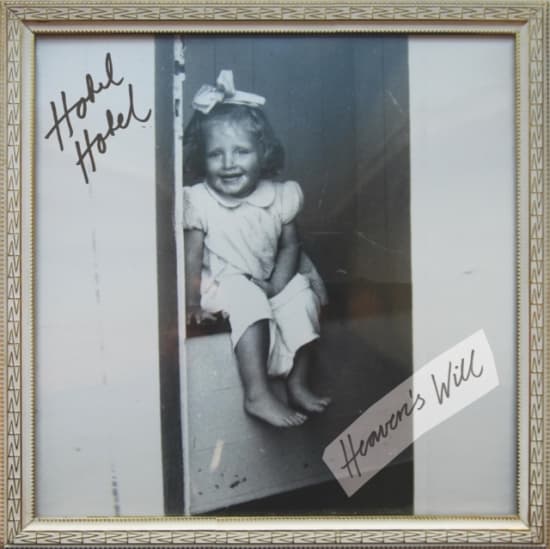 Hotel Hotel - Heaven's Will (LP)