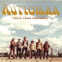 Autiomaa - Polta Tämä Kaupunki (LP+CD)