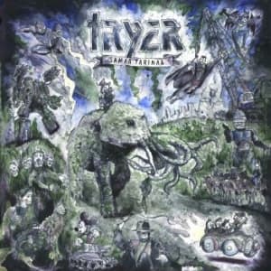 Tryer - Samaa Tarinaa (LP)