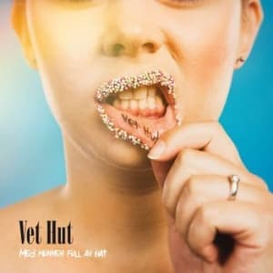 Vet Hut - Med Munnen Full Av Hat (Lp +Cd) (LP)