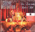 Pikkukuva 1 / 2: Social Distortion - Sex Love & Rock 'n' Roll - US IMPORT (LP)
