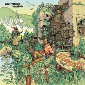 Wolf Parade - Thin Mind (LP)