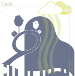 Oval - Scis (LP)