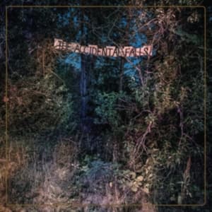 Eyelids - Accidental Falls (LP)