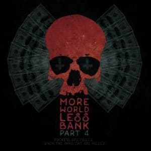 V/A - More World Less Bank Part 4 - More World, Less Bank Part 4 (Vinylsingle)