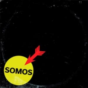 Somos - Prison On A Hill (LP)