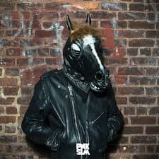 Sudakistan - Caballo Negro (LP)