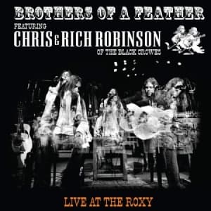 Brothers Of A Feather (Chris & Rich - Live At The Roxy (LP)