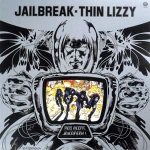 Thin Lizzy - Jailbreak (Vinyl) (LP)