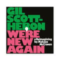 Miniatyrbillede 1 af 2: Gil Scott-Heron - We're New Again (A Reimagining By M (LP)