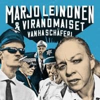Marjo Leinonen & Viranomaiset - Vanha Schäferi (LP)