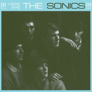 Sonics - Here Are The Sonics (LP)