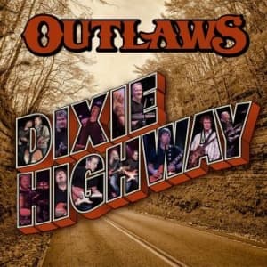 Outlaws - Dixie Highway (LP)
