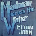 Miniatyrbild 1 av 2: Elton John - Madman Across The Water (Vinyl) (LP)