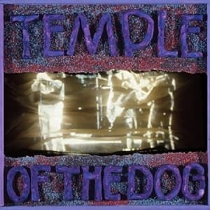 Temple Of The Dog - Temple Of The Dog - US IMPORT (LP)