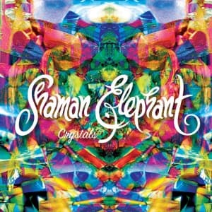 Shaman Elephant - Crystals (Splatter) (LP)