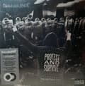 Miniatyrbilde 1 av 2: Discharge - Protest And Survive : The Anthology (LP)